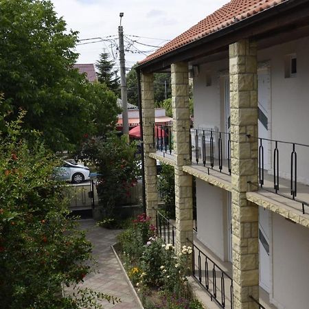 Hotel Vila Rara Costinesti Zewnętrze zdjęcie