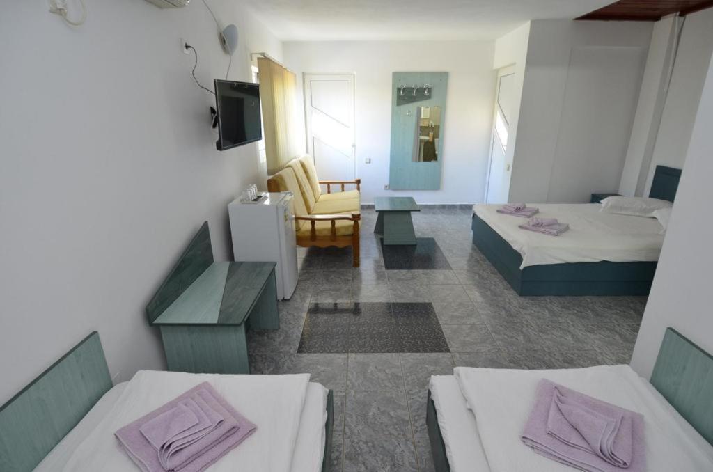 Hotel Vila Rara Costinesti Zewnętrze zdjęcie