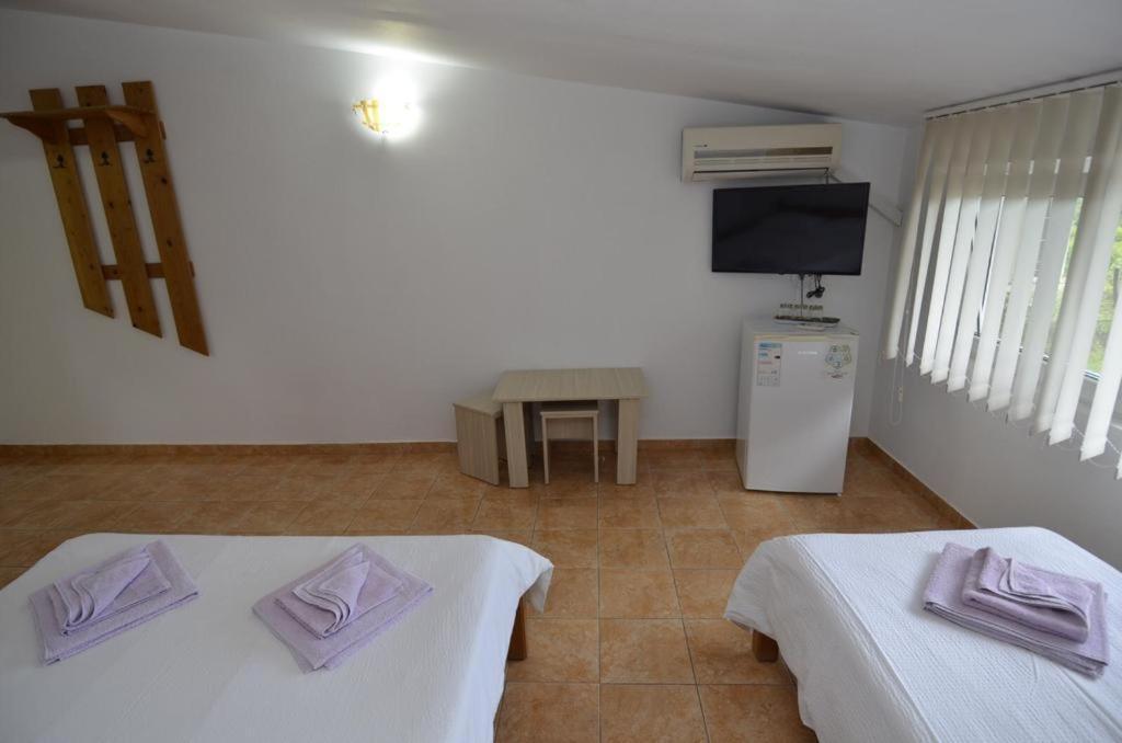 Hotel Vila Rara Costinesti Zewnętrze zdjęcie