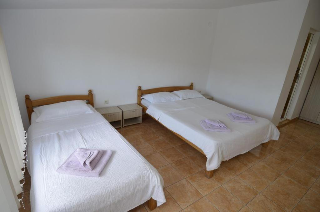 Hotel Vila Rara Costinesti Zewnętrze zdjęcie